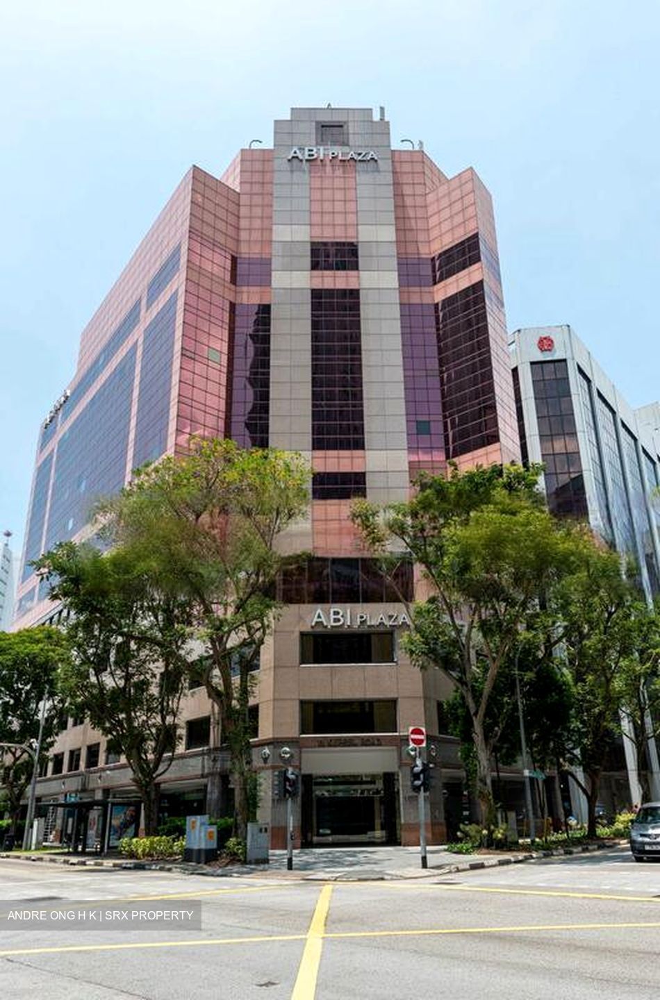 Singapore Technologies Building (D2), Office #525419351